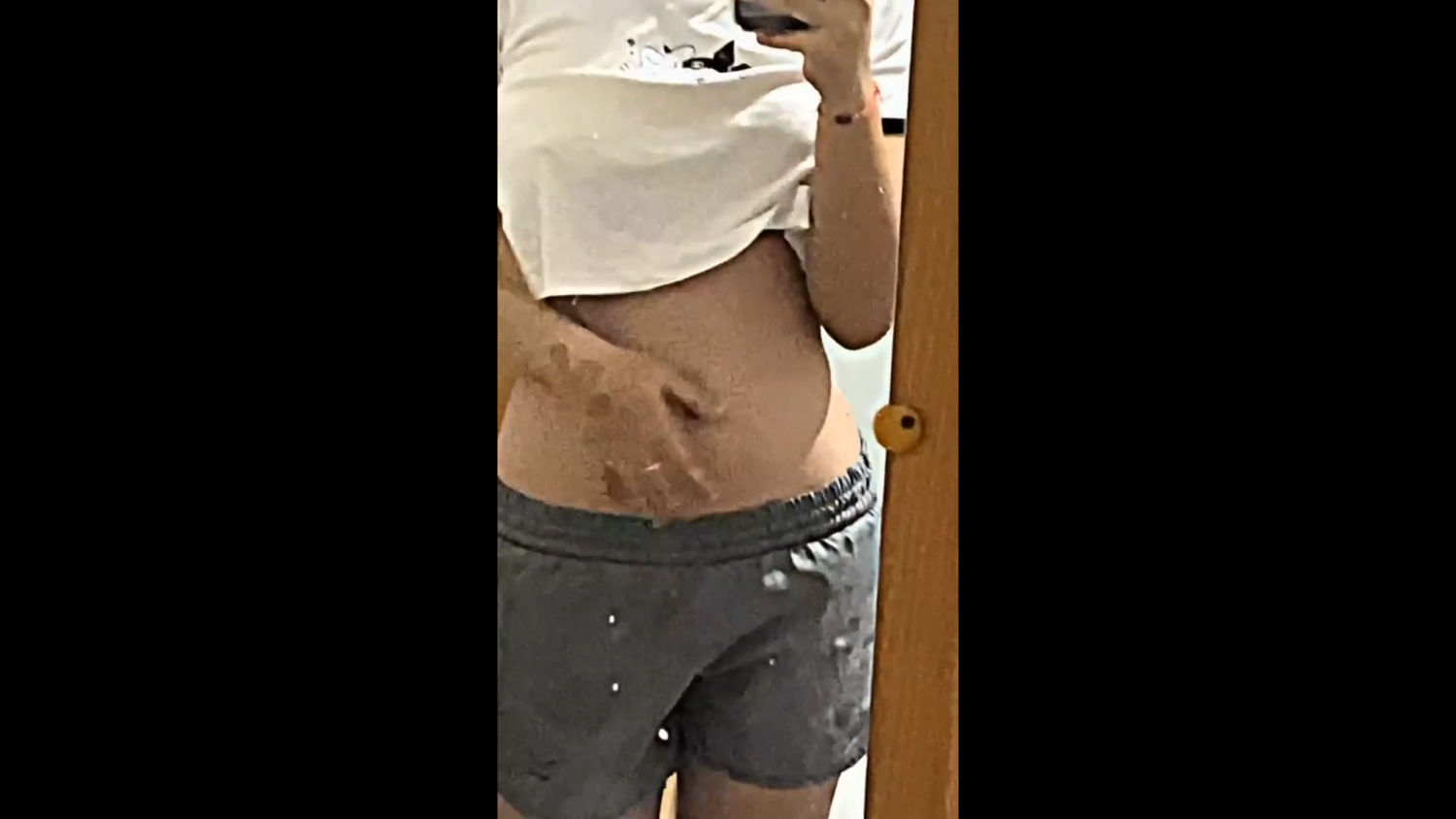 Indian college girl braless underboob selfie video leaked #IapkLPBq