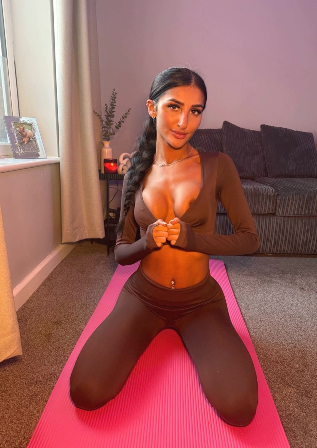 Yoga is better done with tits out #obTzmVWJ