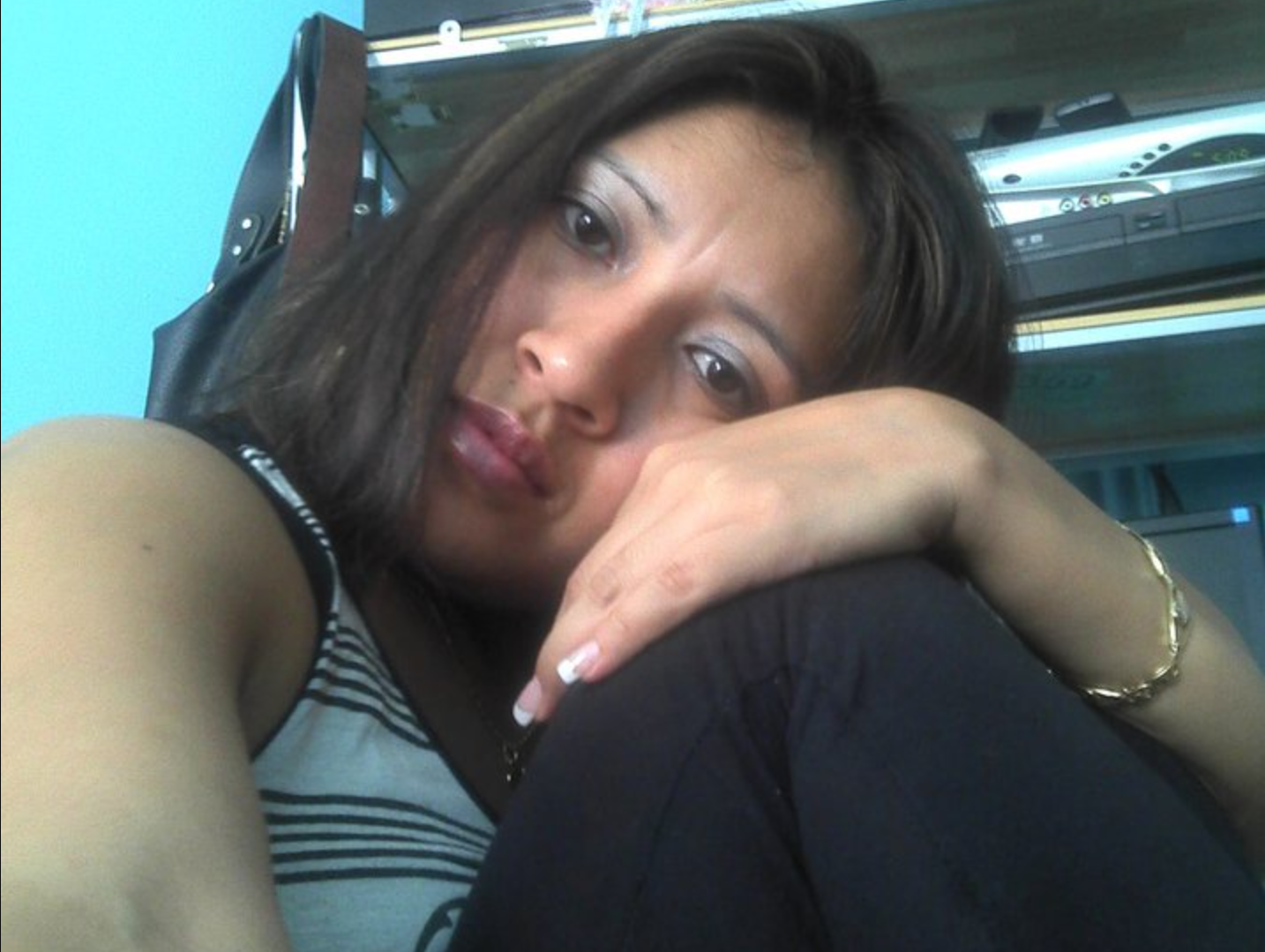 Madura Mexicana Sensual Ebelia #TvXTYm96
