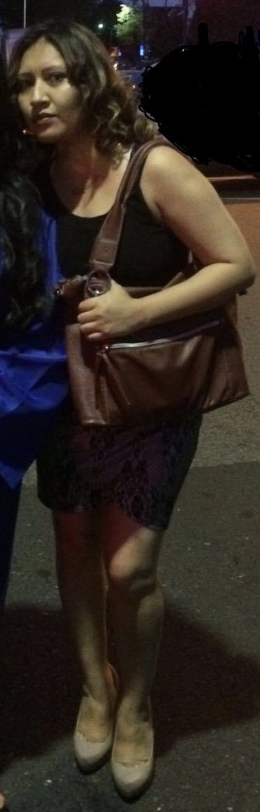Madura Mexicana Sensual Ebelia #biI29eeS
