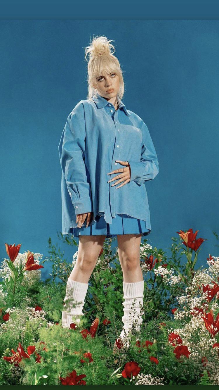Billie Eilish #2 #Xq4a4cdz
