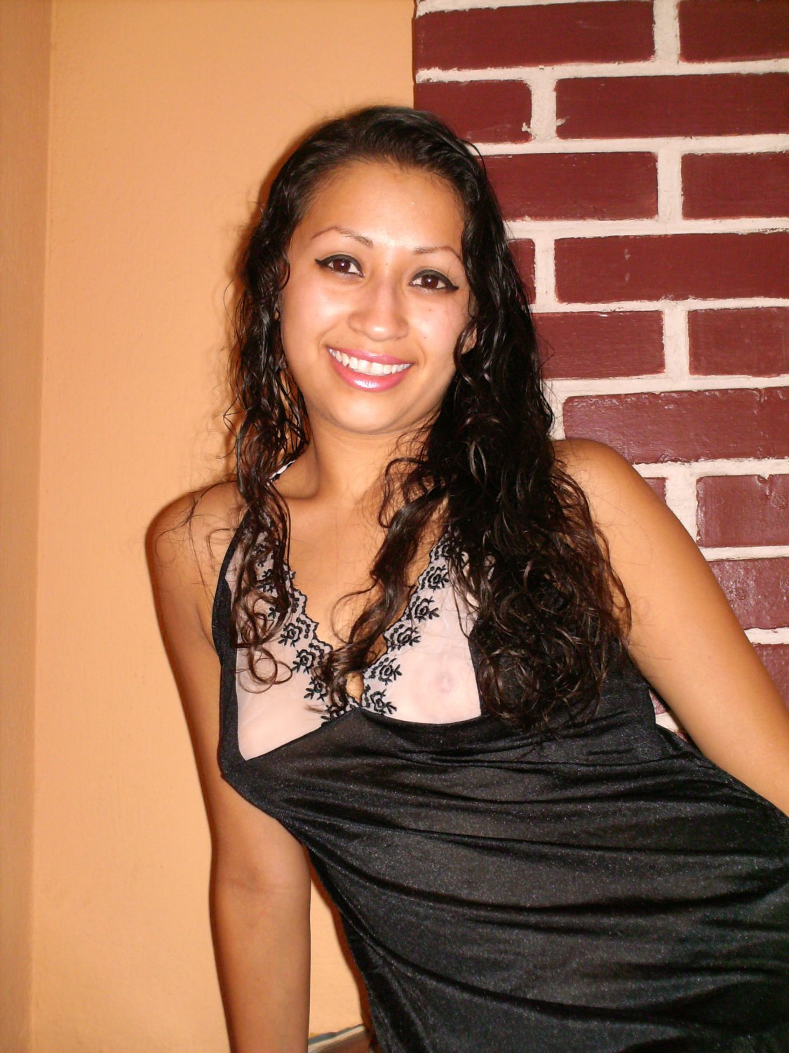 Morena da Guatemala mostrando os peitos #mLMoqRXC