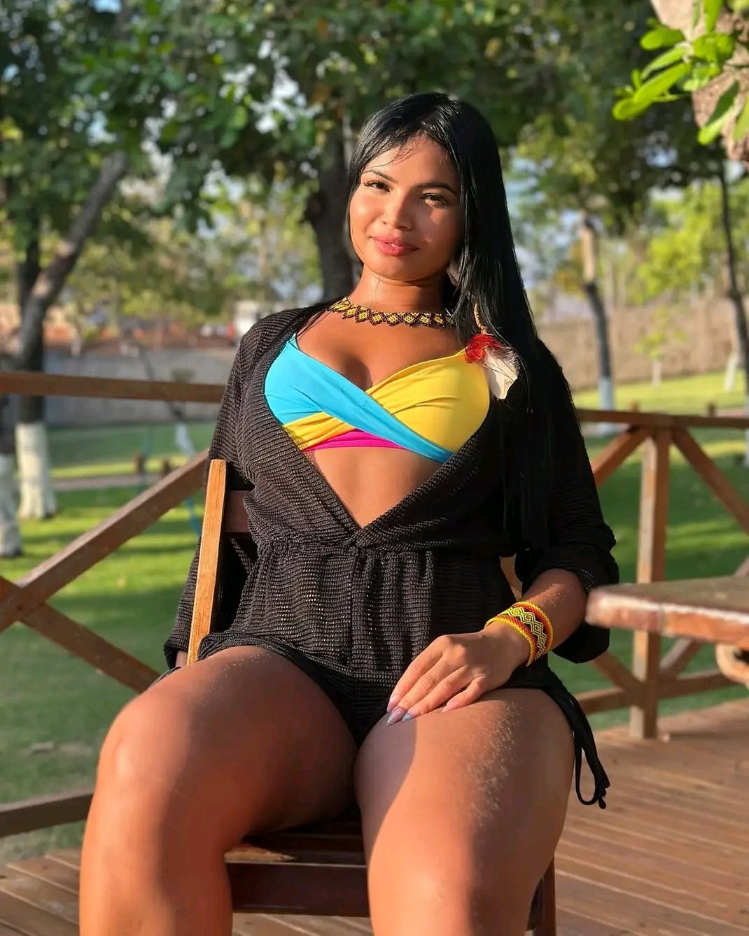 India amazona - es un lujazo - soft