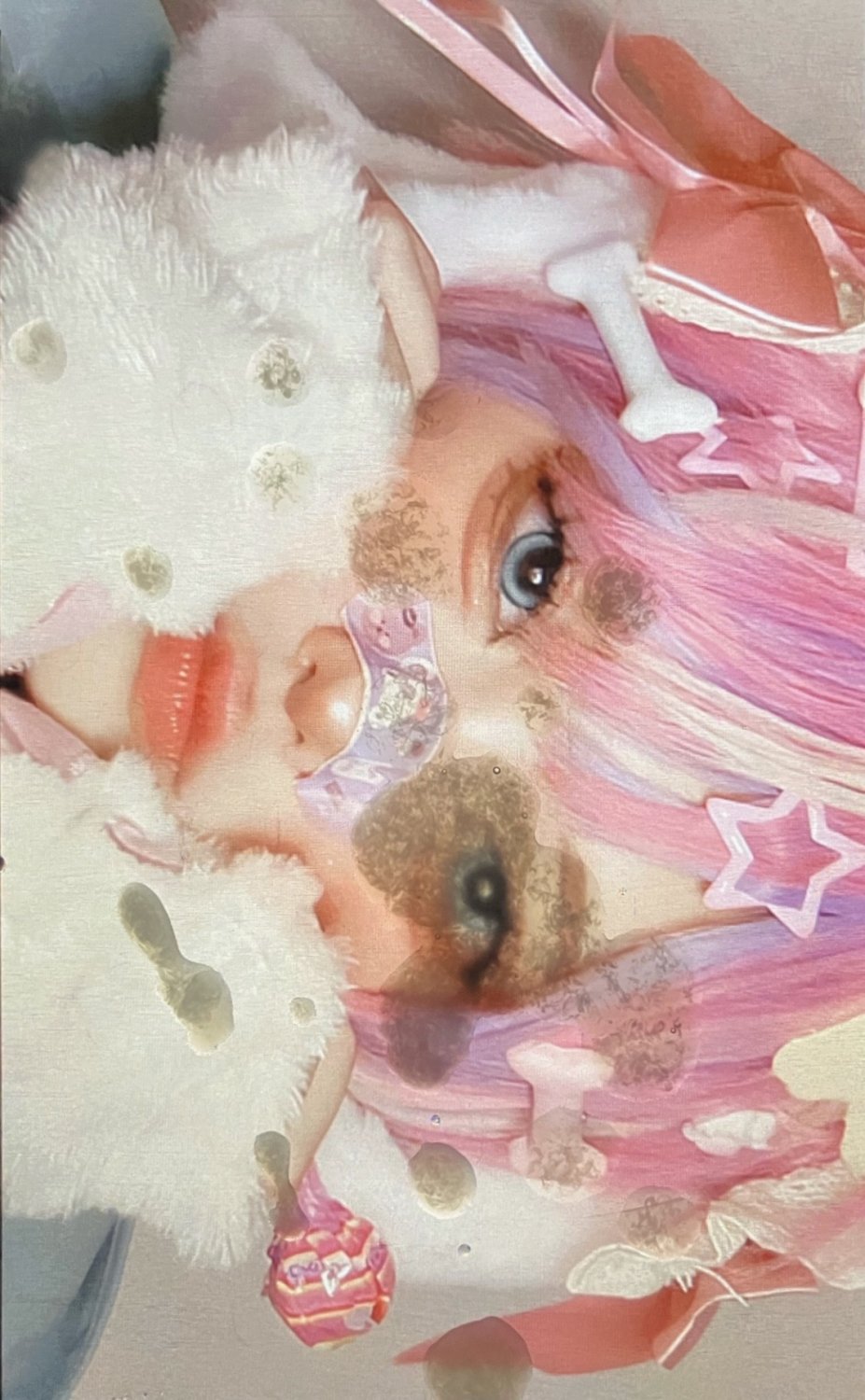 月猫(コスプレイヤー)ぶっかけ①　Tsukineko bukkake① #lruhgQb7