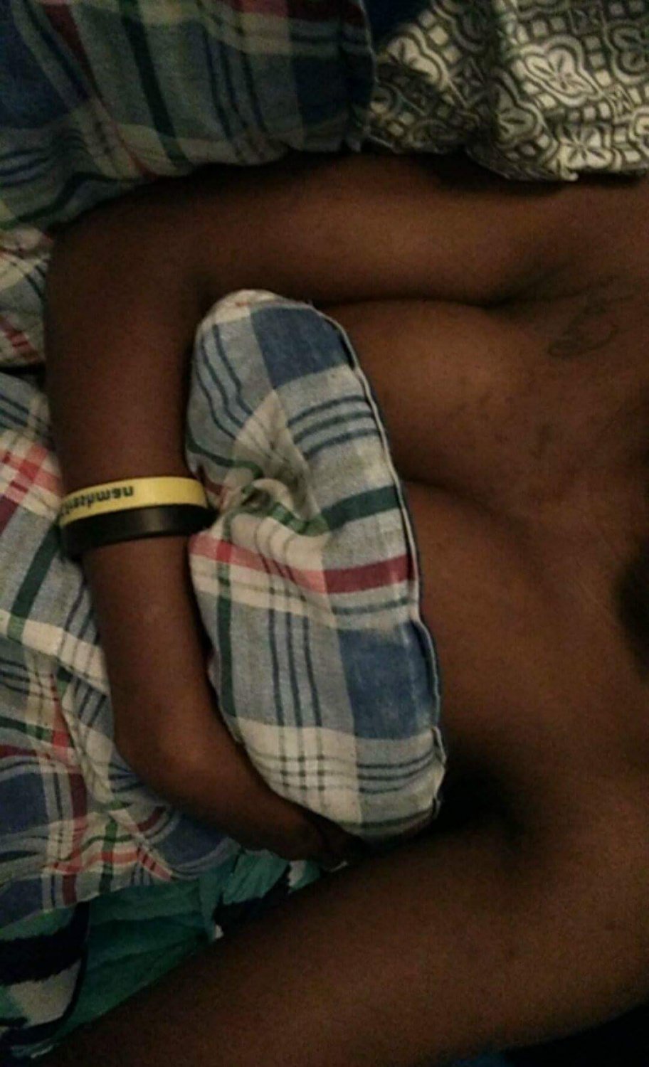 Black Beauty Knows How Creamy She Is #r12NQ6R1