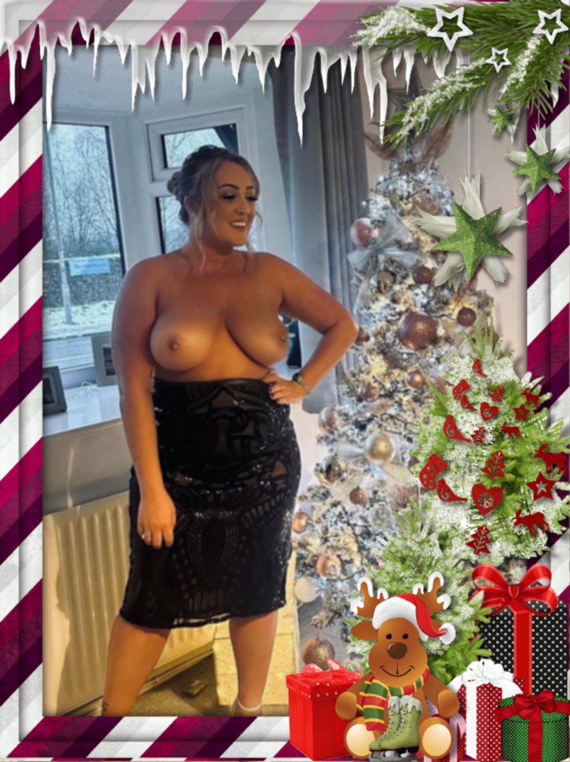 Tit bit nipply this Christmas #0r40WGCz