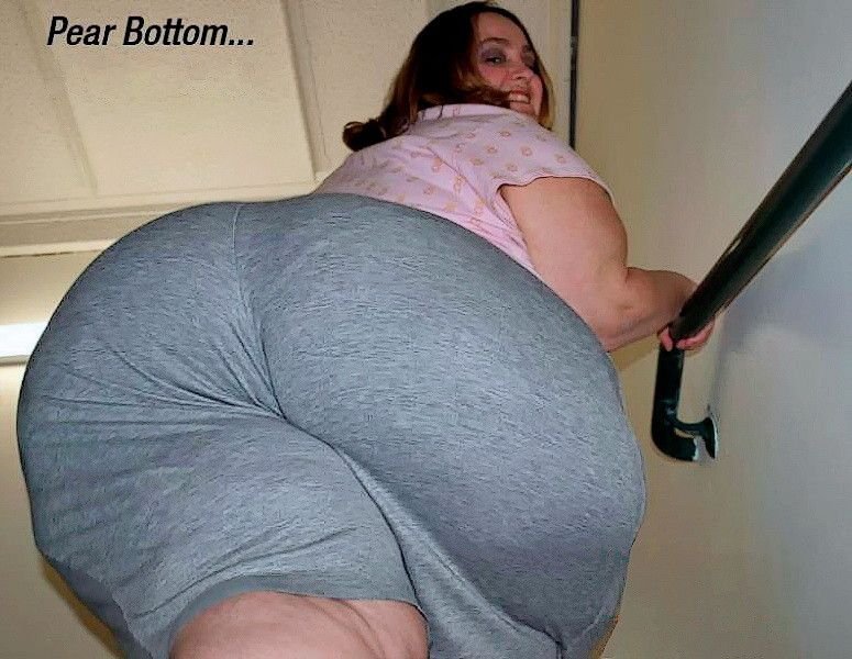 Huge SSBBW Ass #Za1dc5Na