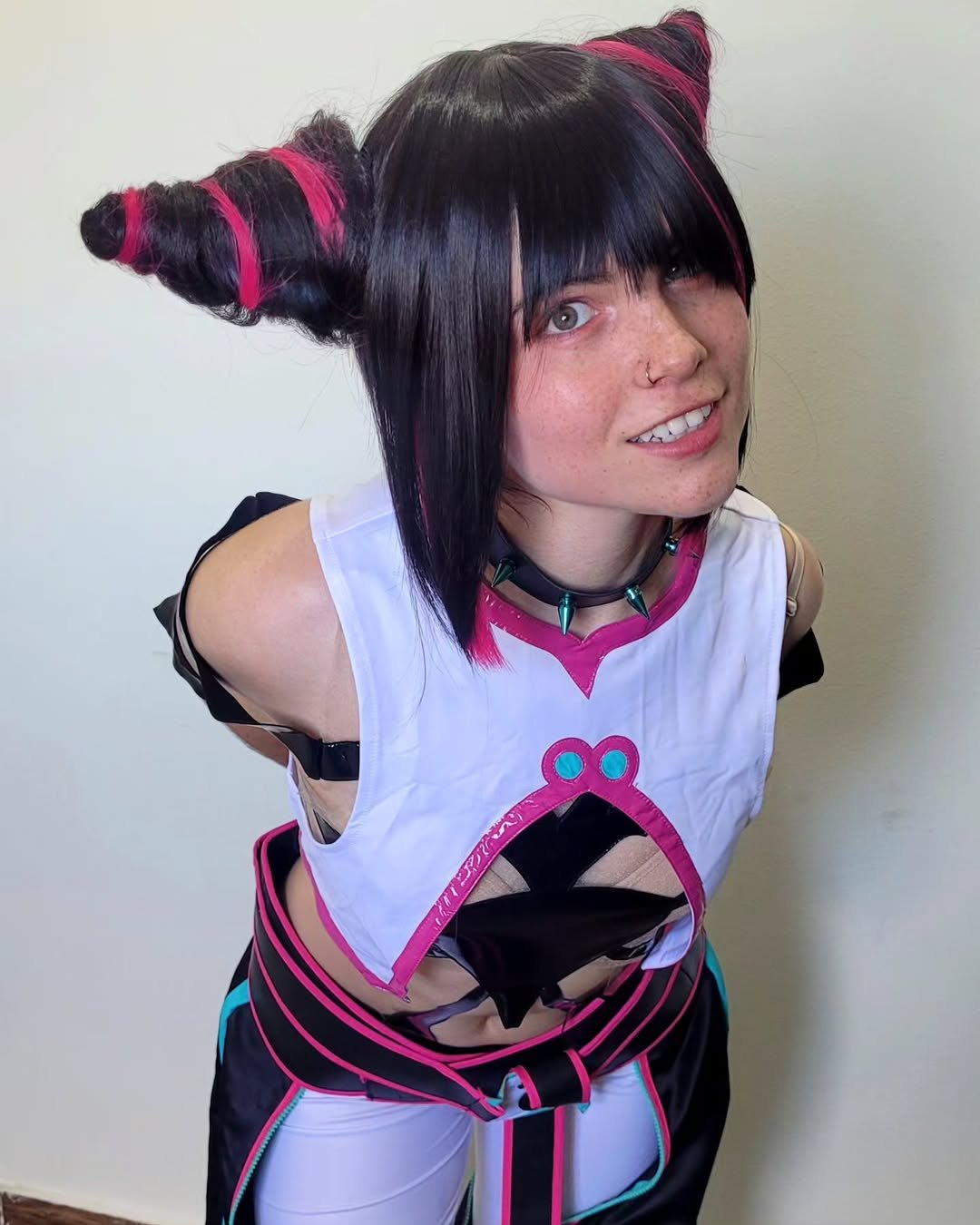 Fitness Girl Cosplay Short Videos Ai #dozrkMis