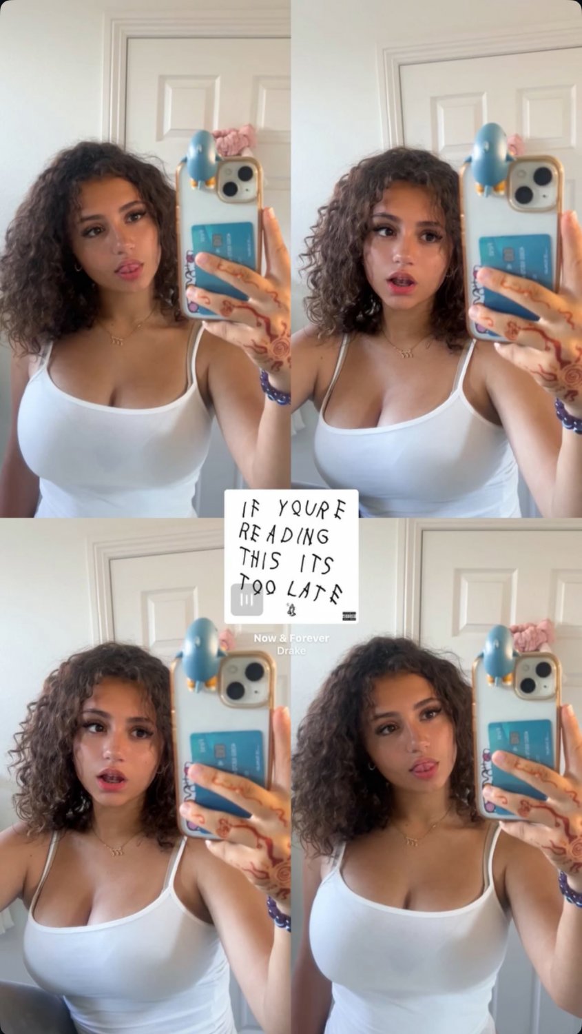 Teens w Big Tits #2 - Reese #Gff76cA5