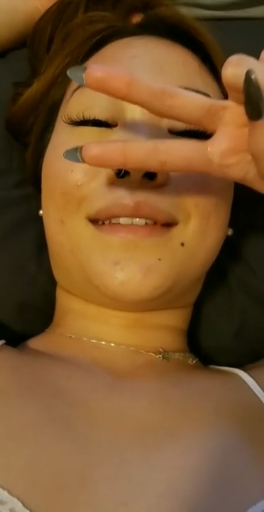 Asian takes white cock #clzjccf2
